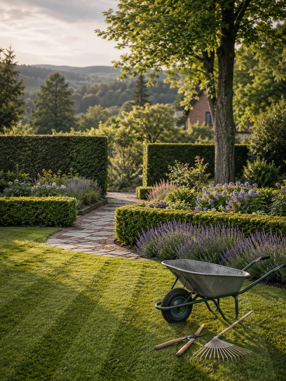 Gartenpflege in Langelsheim – Green & Clean