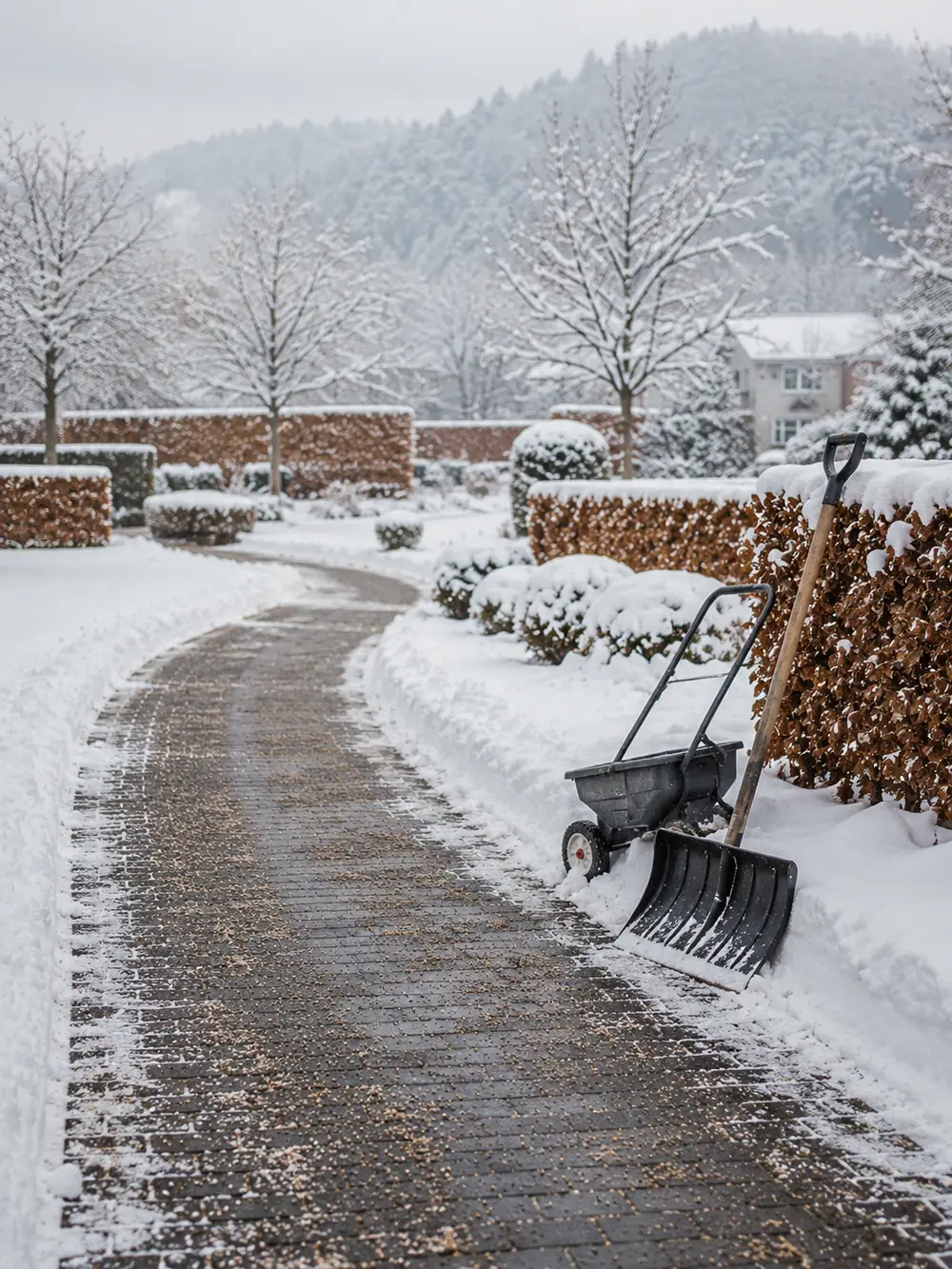 Winterdienst in Seesen – Green & Clean