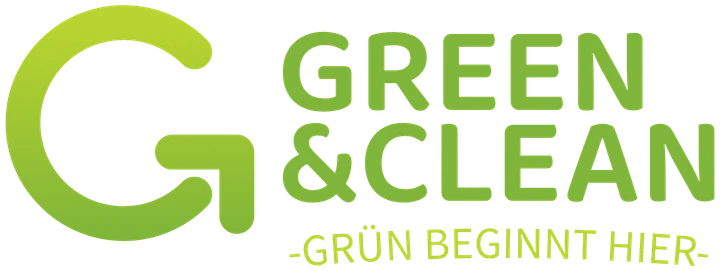 Green & Clean Logo – Gartenpflege Goslar